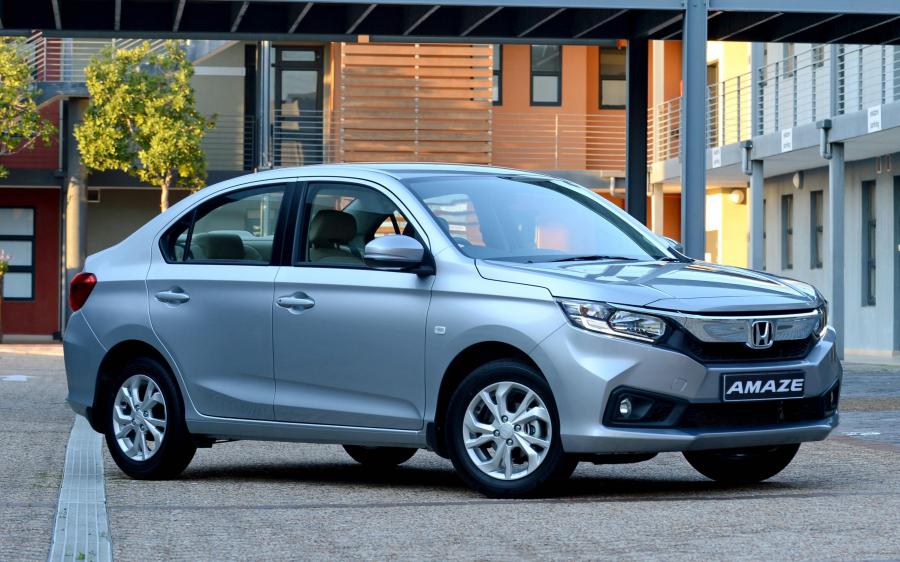 Honda Amaze (ZA) '2018
